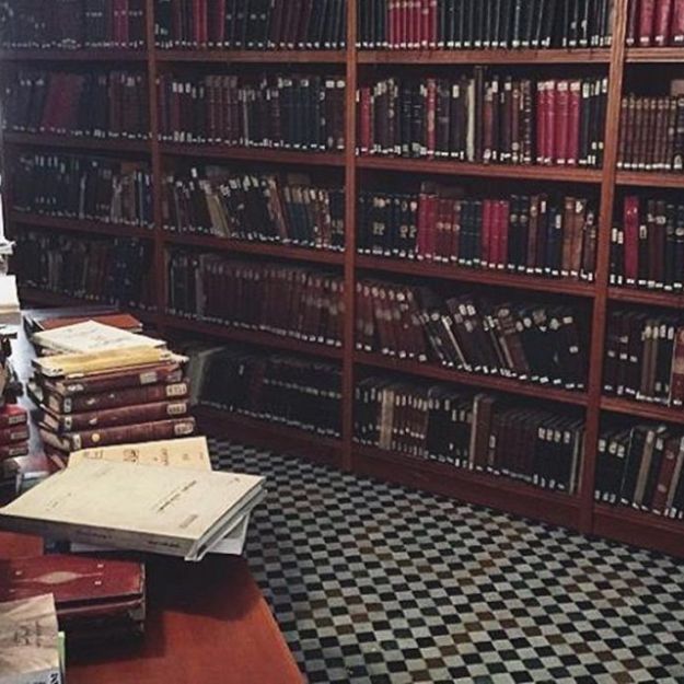 La biblioteca más antigua del mundo está en Fez