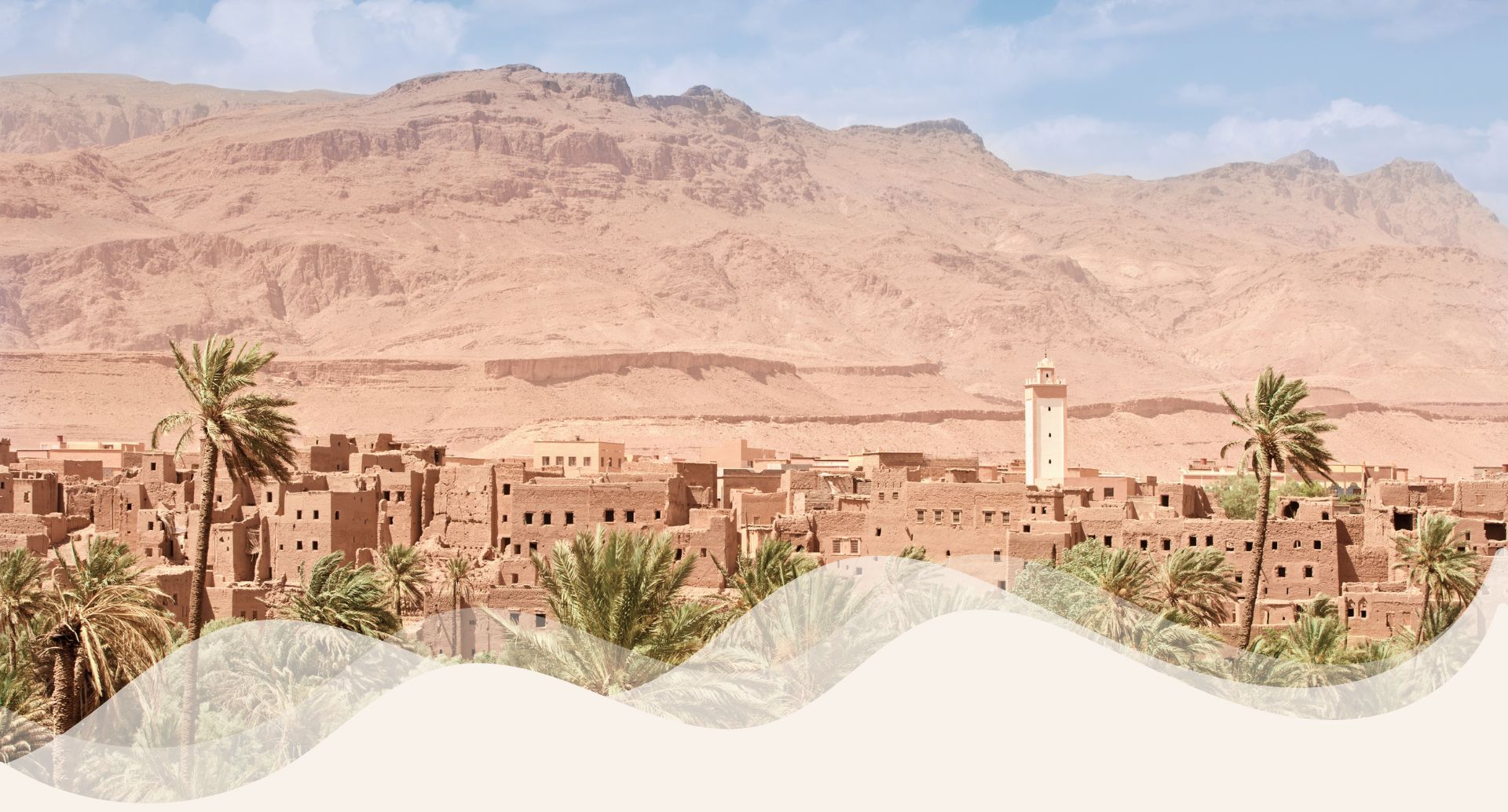 Viajamos a Marruecos