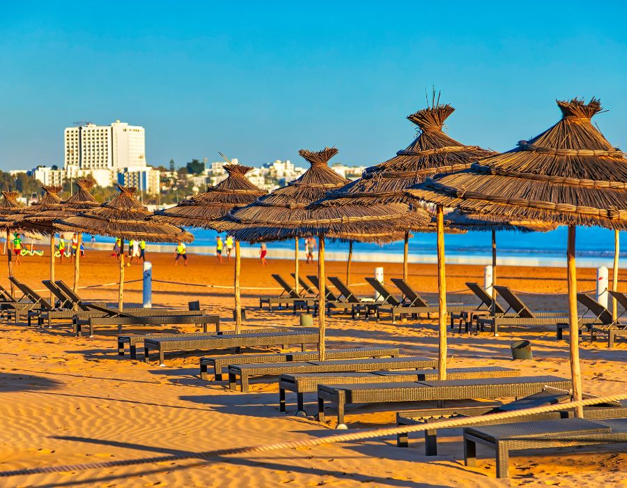 Agadir con Viajamos en Marruecos