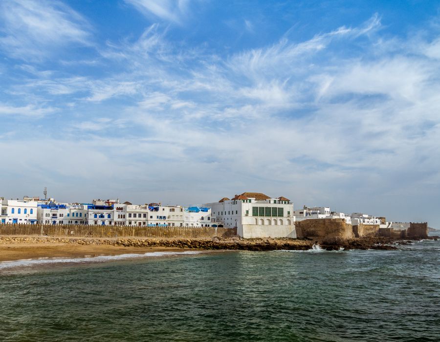Asilah con Viajamos en Marruecos