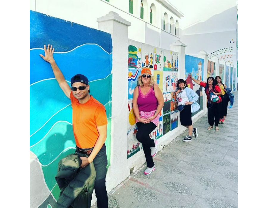 Asilah con Viajamos en Marruecos