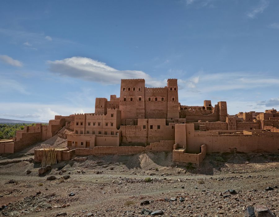 Valle del Draa con Viajamos en Marruecos