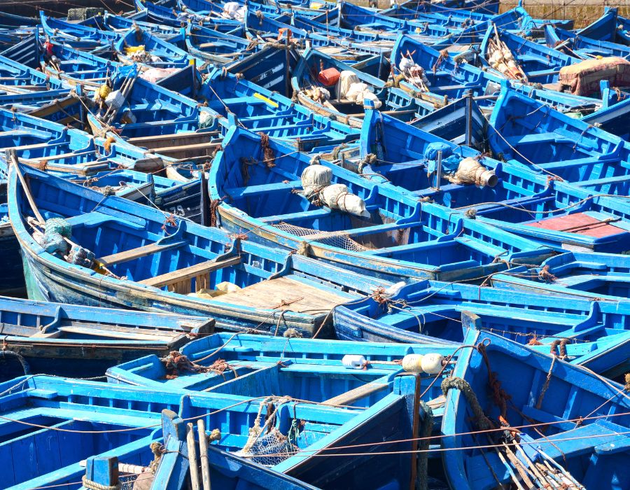 Essaouira con Viajamos en Marruecos