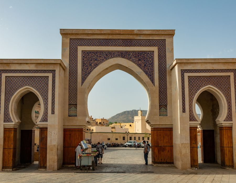 Fez con Viajamos en Marruecos