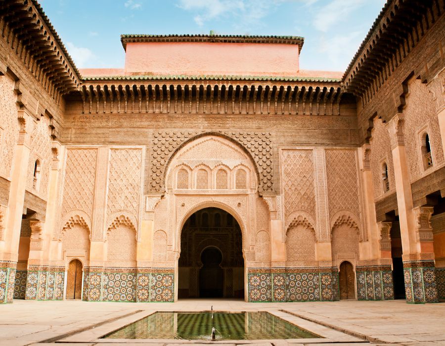 Marrakesh con Viajamos en Marruecos
