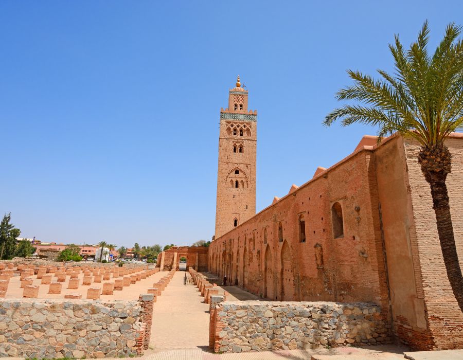 Marrakesh con Viajamos en Marruecos