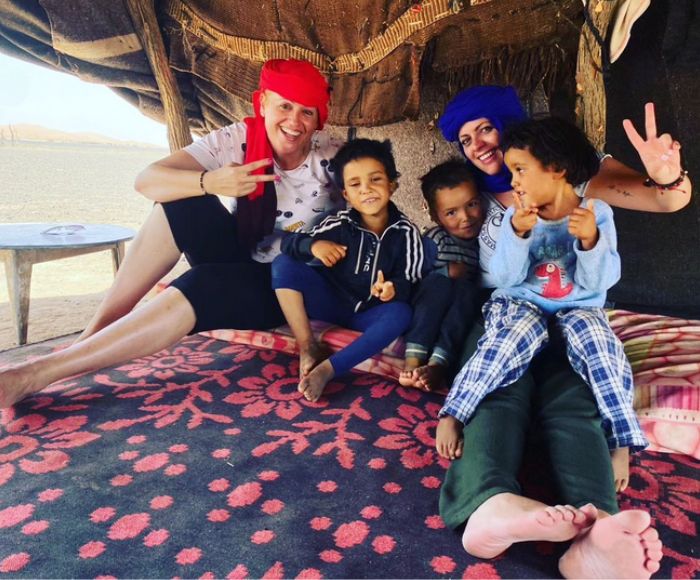 Viajemos en Marruecos