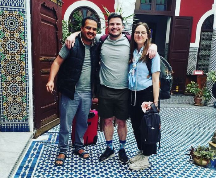 Viajemos en Marruecos
