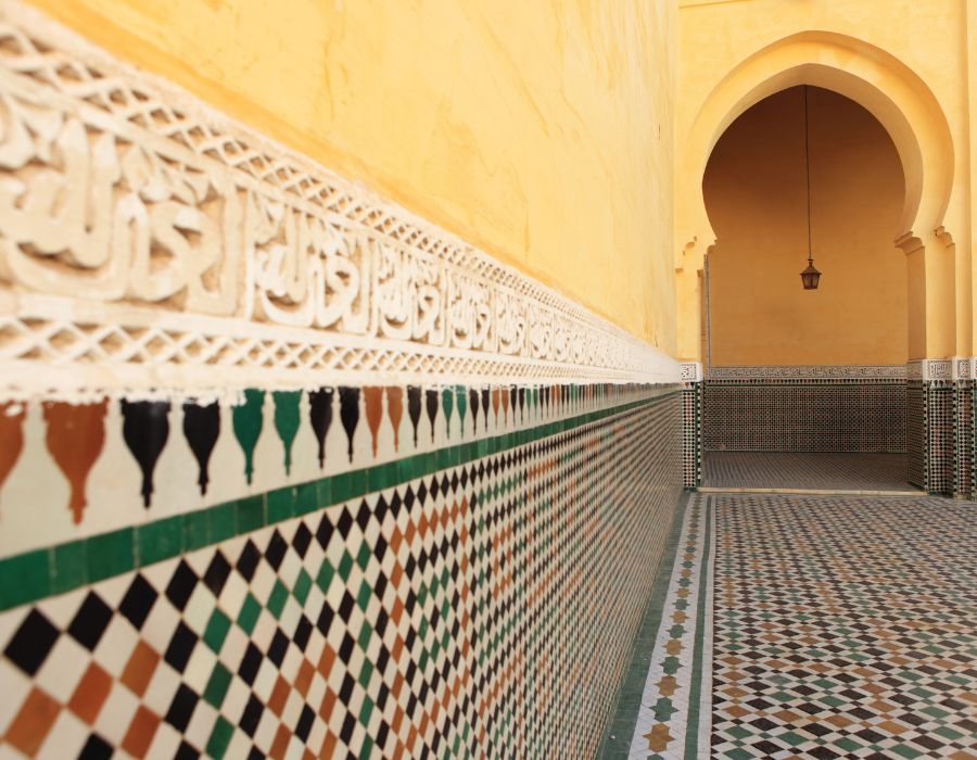 Viajamos en Marruecos