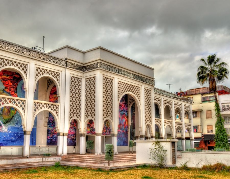 Rabatcon Viajamos en Marruecos