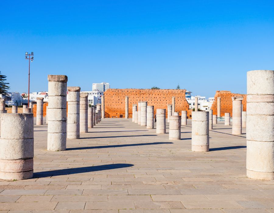 Viajamos en Marruecos