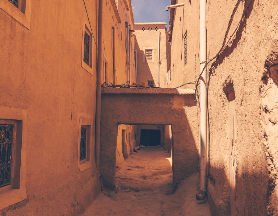 Gargantas de Todra con Viajamos en Marruecos
