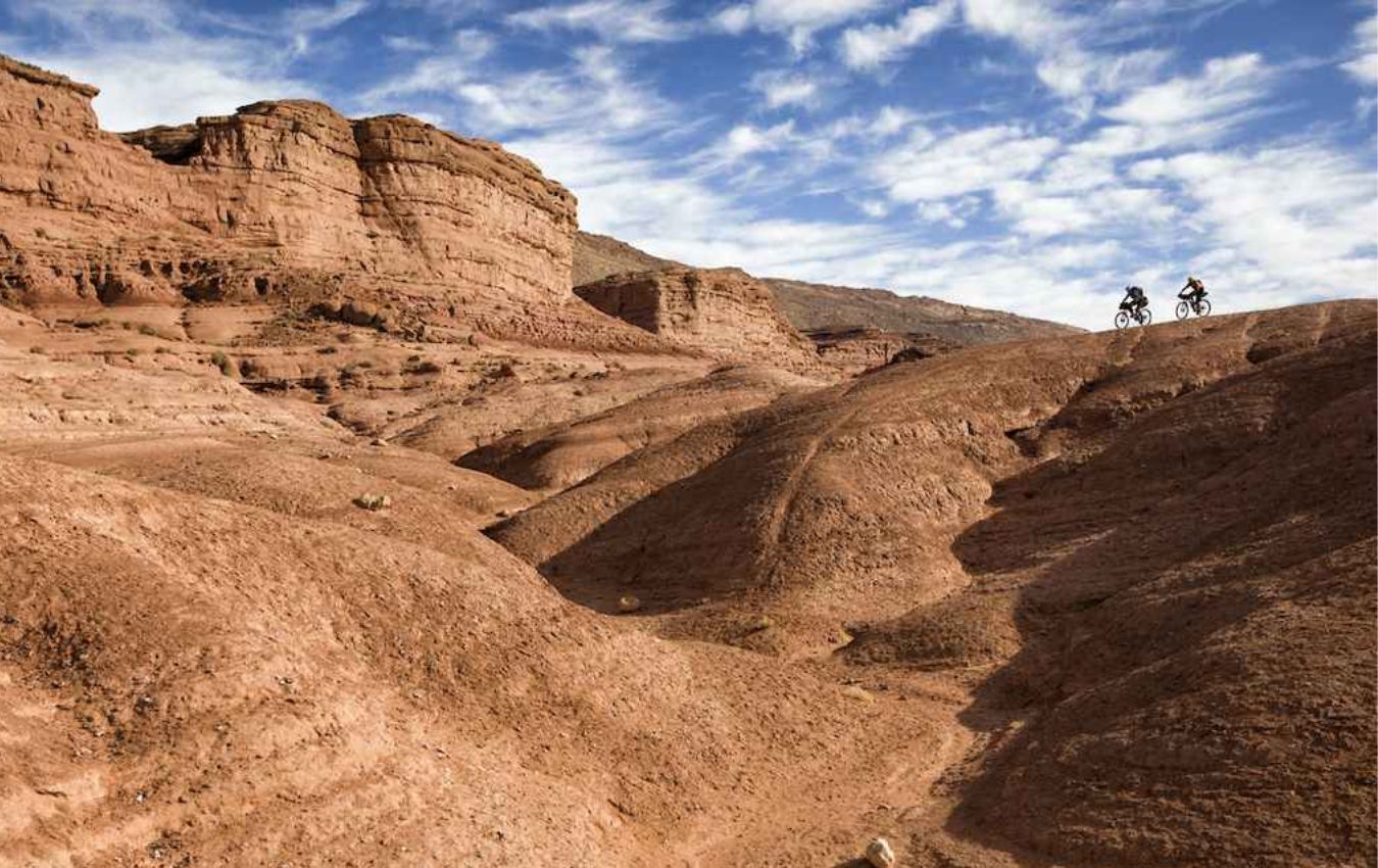 Ciclismo en Marruecos