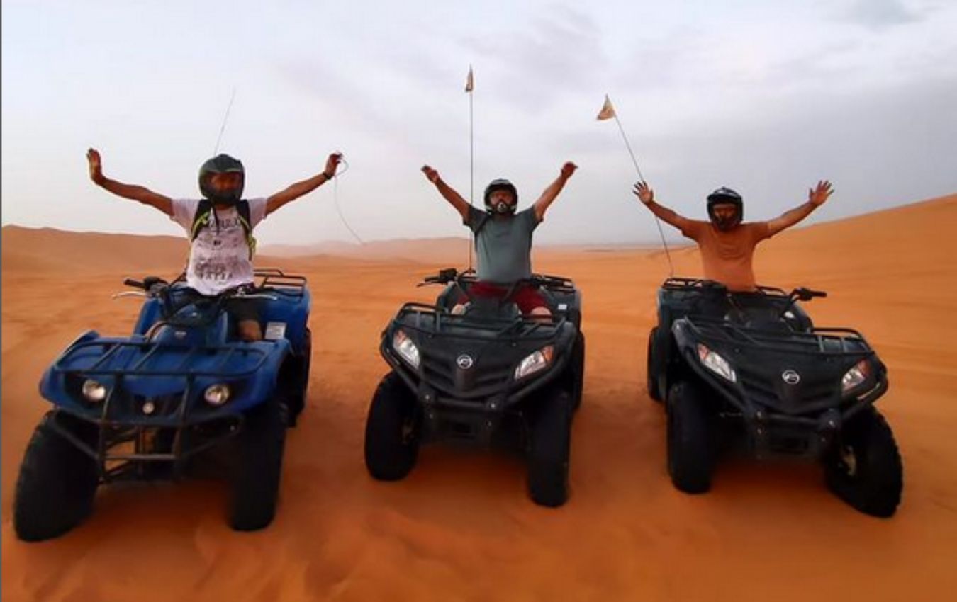Camel Trekking en Marruecos