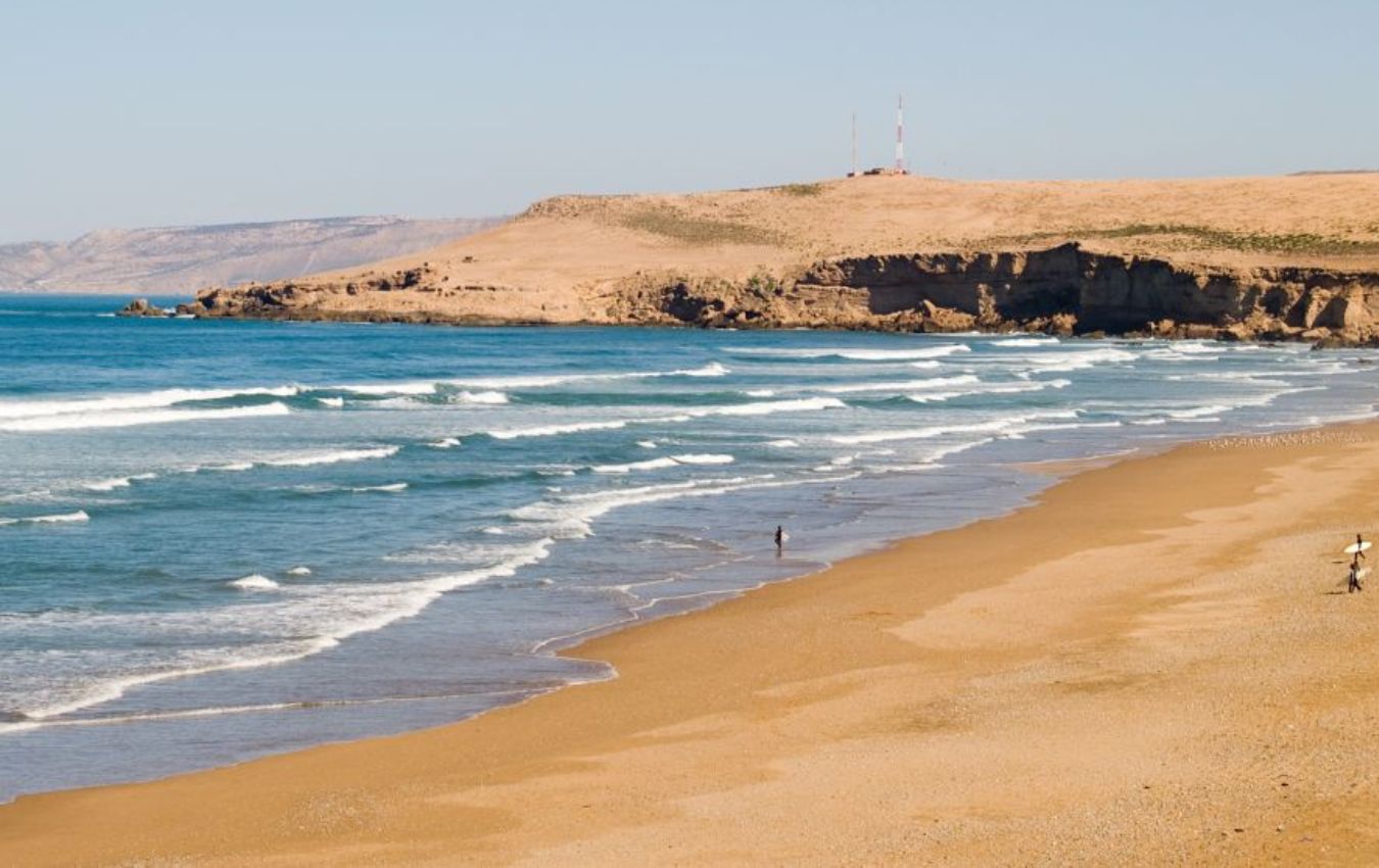 Surf en Marruecos