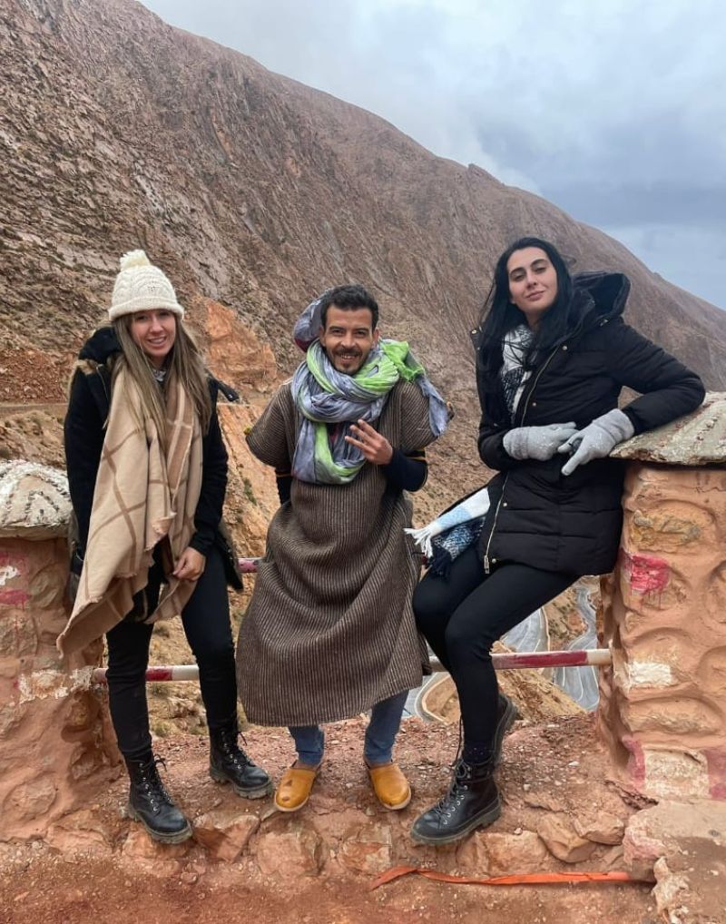 Viajamos a Marruecos