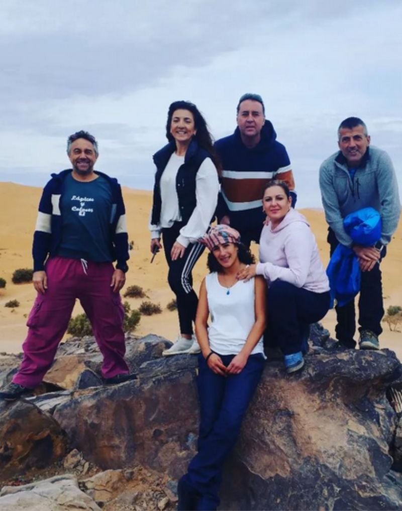 Viajamos a Marruecos