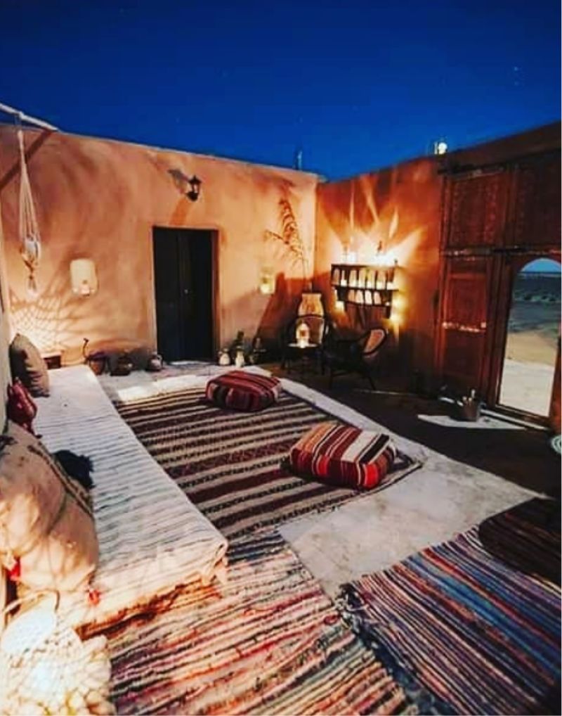 Viajamos a Marruecos
