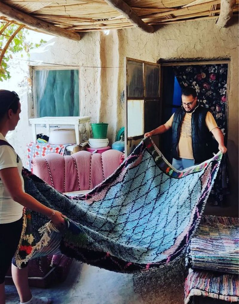 Viajamos a Marruecos